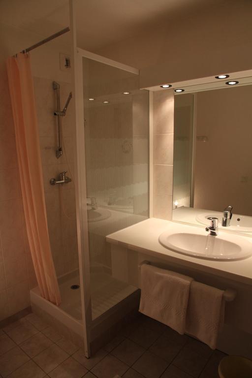 Hotel Restaurant L'Outa Терміньон Номер фото