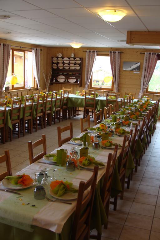 Hotel Restaurant L'Outa Терміньон Екстер'єр фото