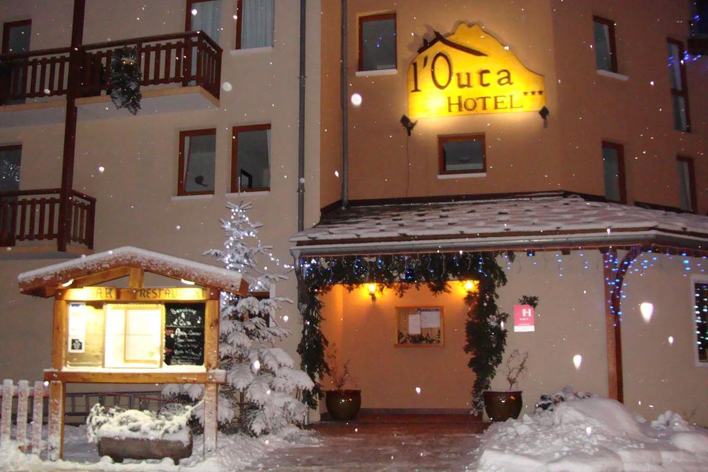 Hotel Restaurant L'Outa Терміньон Екстер'єр фото