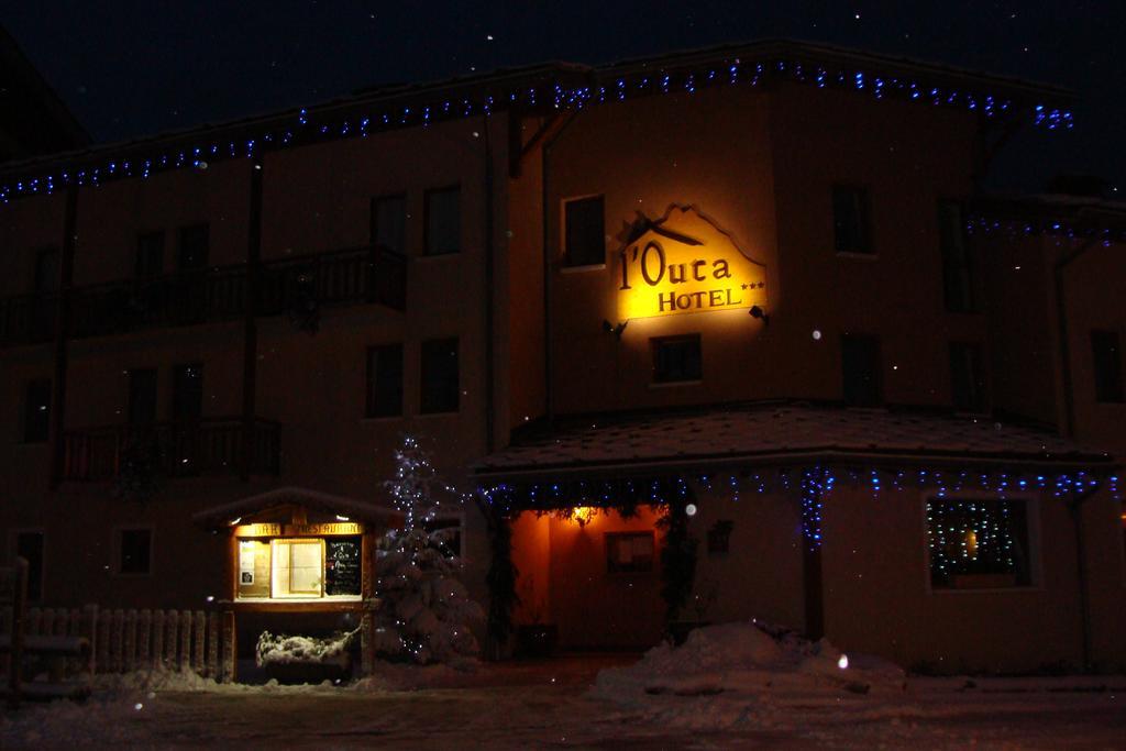 Hotel Restaurant L'Outa Терміньон Екстер'єр фото